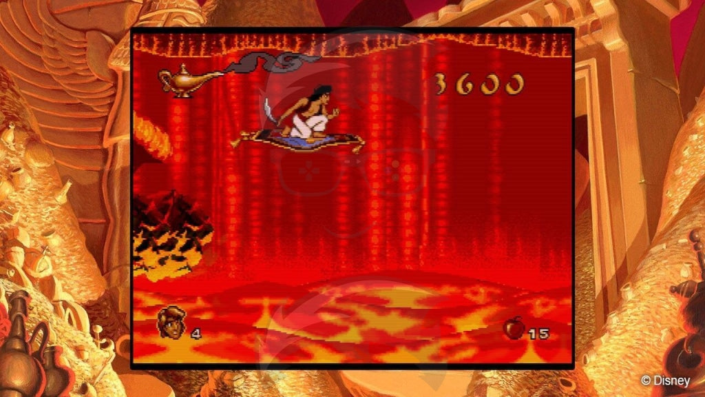 Disney Classic Games: Aladdin And The Lion King - Switch Disney Classic Games: Aladdin And The Lion King - Switch